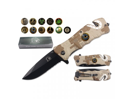 KS9010FC Multifunction Knife